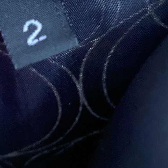 Laundry by Shelli Segal 100% Silk Halter Slip Dress, Bubble Print, Size 2 - Picture 6 of 14